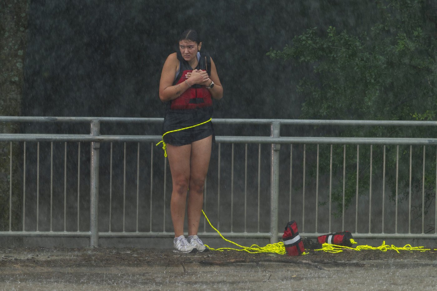 Catastrophic flooding sweeps across Texas, in photos | iNFOnews.ca