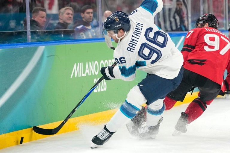 Mikko Rantanen missing time for the Dallas Stars after getting hurt at the Olympics | iNFOnews.ca
