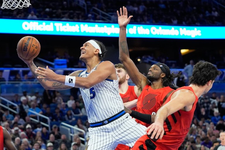 Magic's Paolo Banchero out with strained groin, return timeline will be set after treatment | iNFOnews.ca