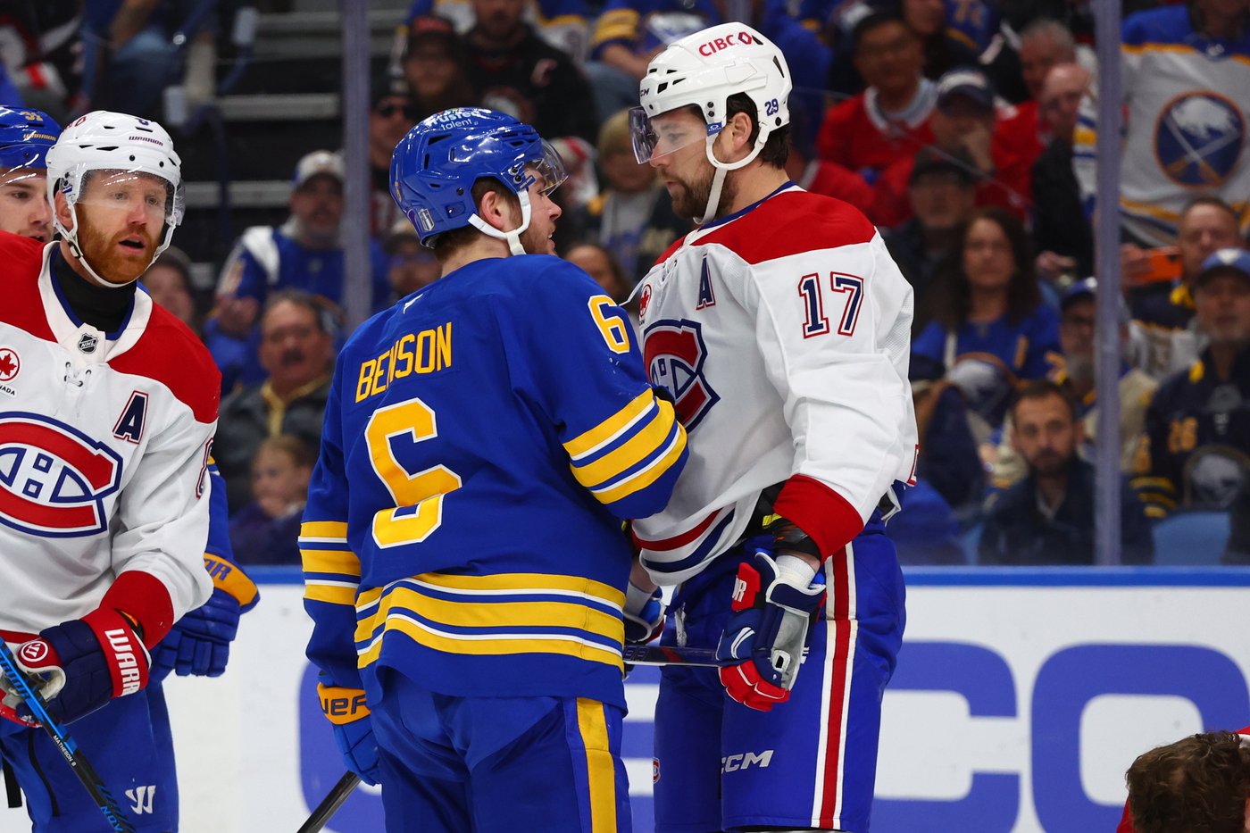 Anderson soaking up Canadiens' playoff ride after enduring rebuild | iNFOnews.ca Anderson soaking up Canadiens' playoff ride after enduring rebuild | iNFOnews.ca
