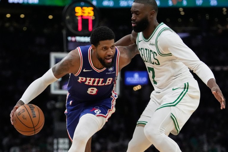 Paul George understands sentiments after trade, says he's ready to prove himself with Celtics | iNFOnews.ca