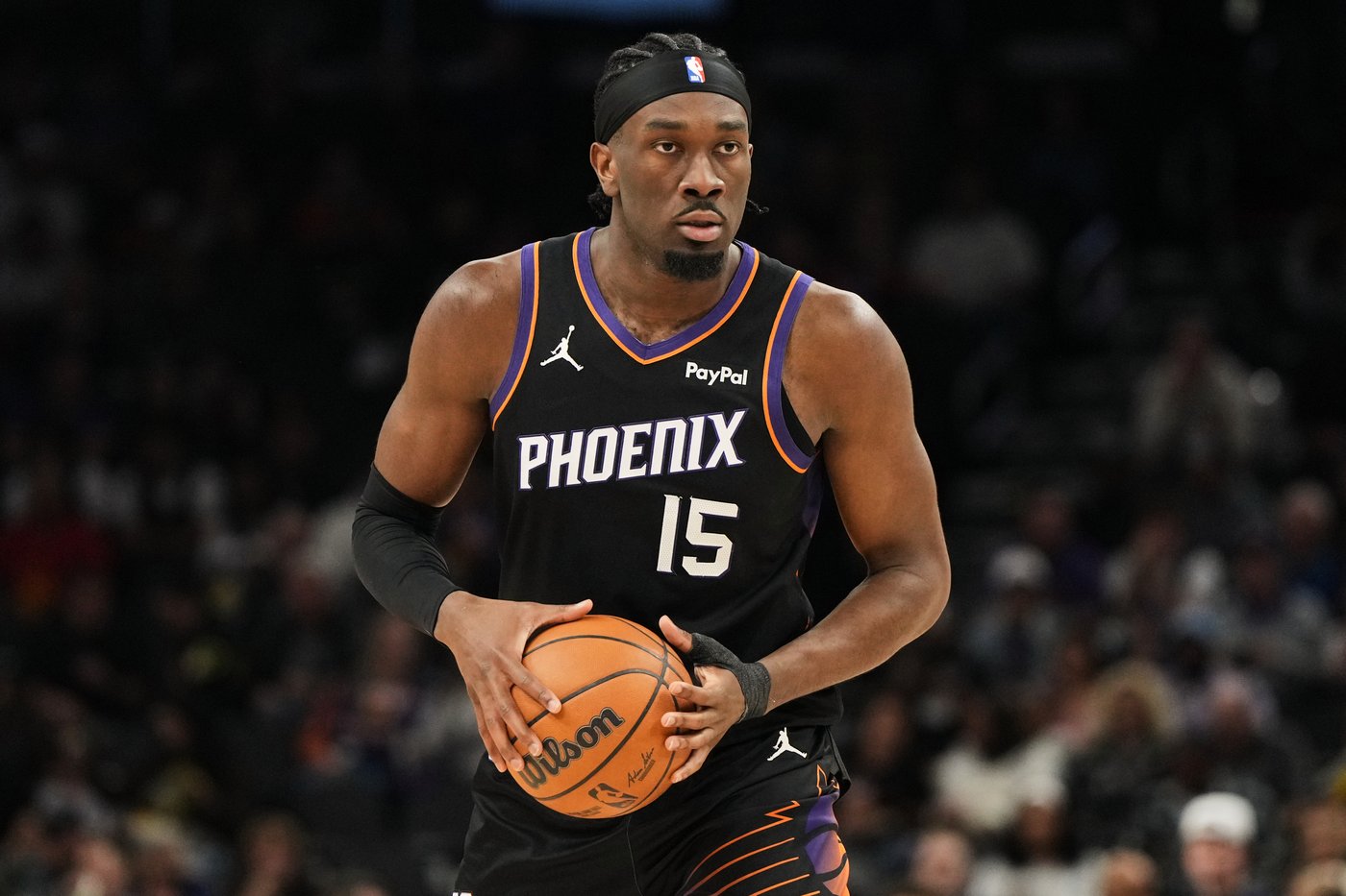 Suns center Mark Williams has surgery for torn labrum, likely out for several months | iNFOnews.ca