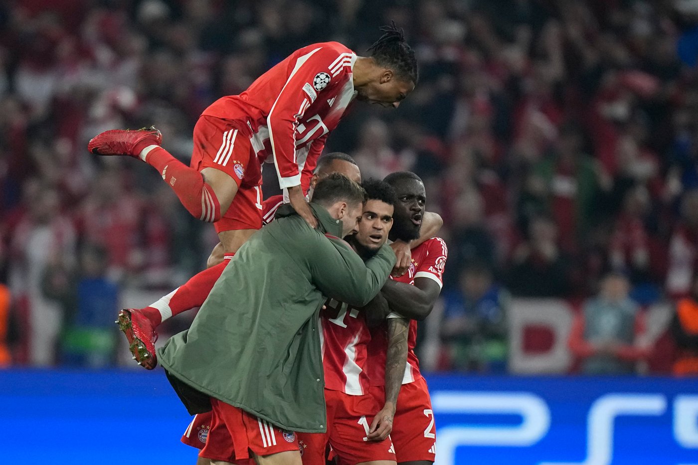 Bayern Munich knocks out Real Madrid in epic to reach Champions League semifinals | iNFOnews.ca Bayern Munich knocks out Real Madrid in epic to reach Champions League semifinals | iNFOnews.ca