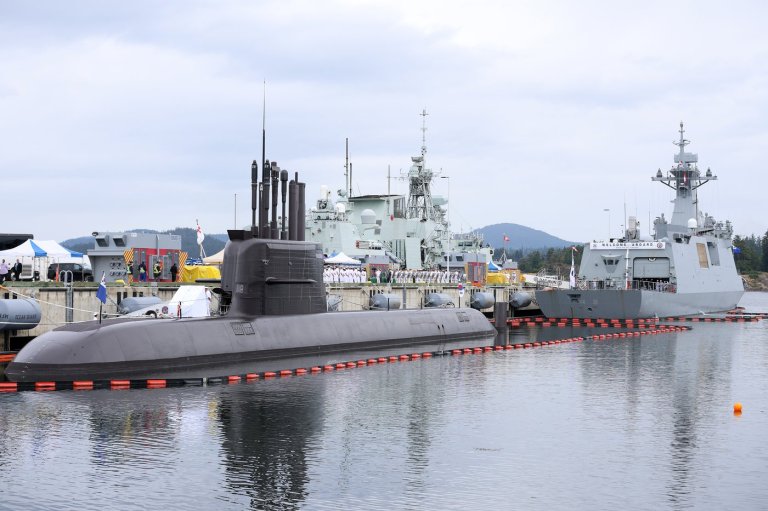 The navy is getting new submarines. What will Canada use them for? | iNFOnews.ca