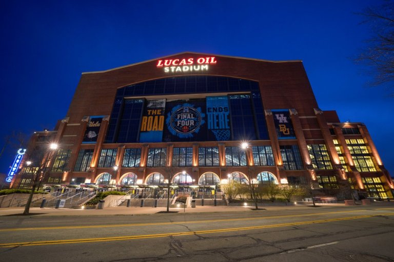 NCAA moves 2028 Women's Final Four to Lucas Oil Stadium to increase capacity | iNFOnews.ca