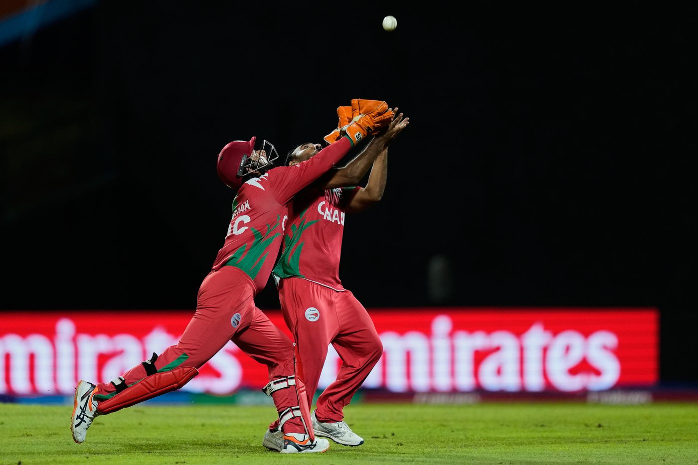 Australia leaves T20 World Cup after crushing Oman | iNFOnews.ca