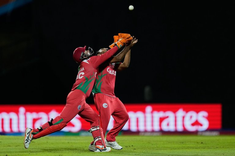 Australia leaves T20 World Cup after crushing Oman | iNFOnews.ca