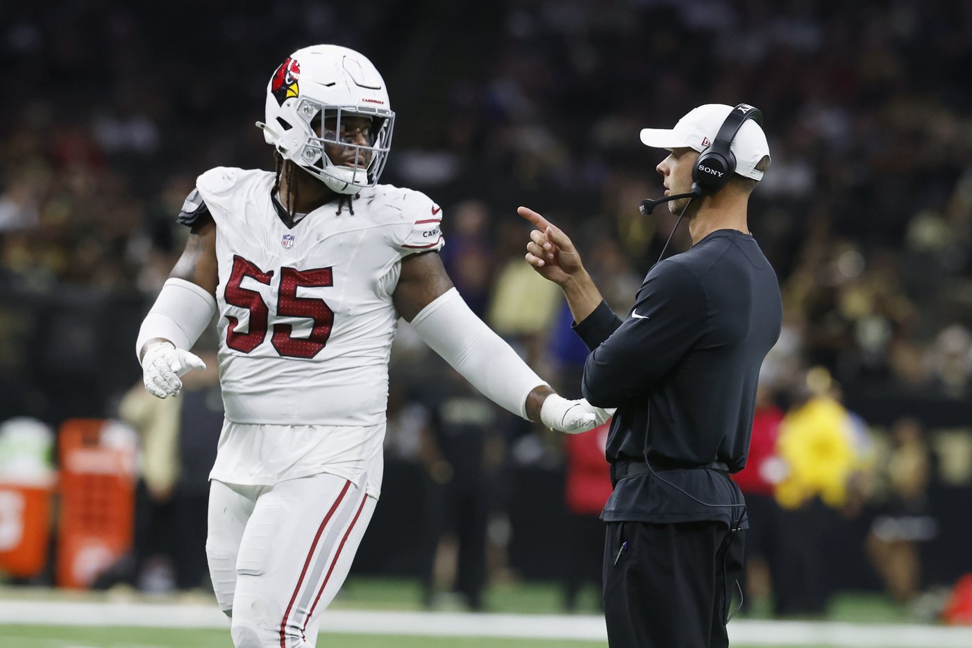Panthers had an ugly opener, but an antidote to their problems could be the Cardinals | iNFOnews.ca