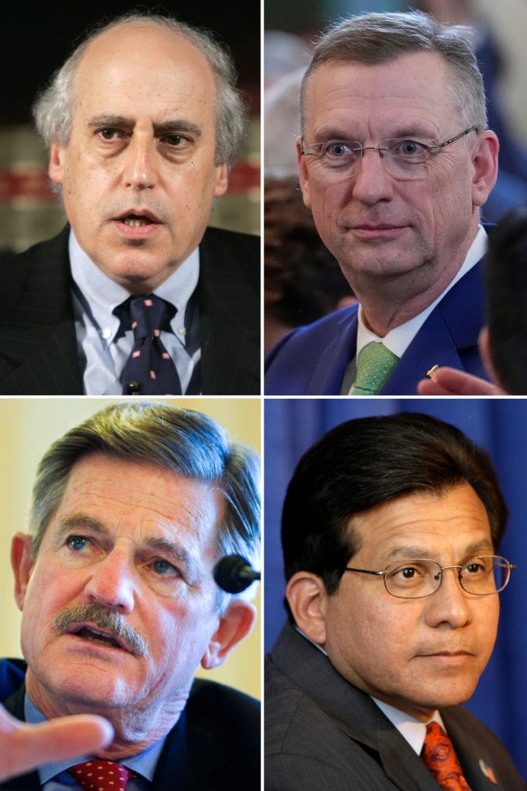 From Cabinet secretary to doomsday president: What being the designated survivor is like | iNFOnews.ca