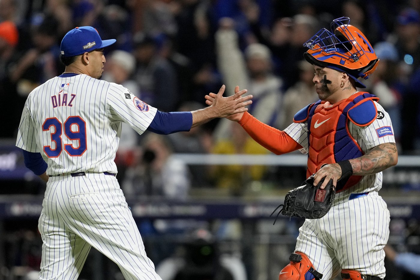 Alonso and Mets extend season again, beating Dodgers 12-6 to send NLCS back to LA for Game 6 | iNFOnews.ca Alonso and Mets extend season again, beating Dodgers 12-6 to send NLCS back to LA for Game 6 | iNFOnews.ca