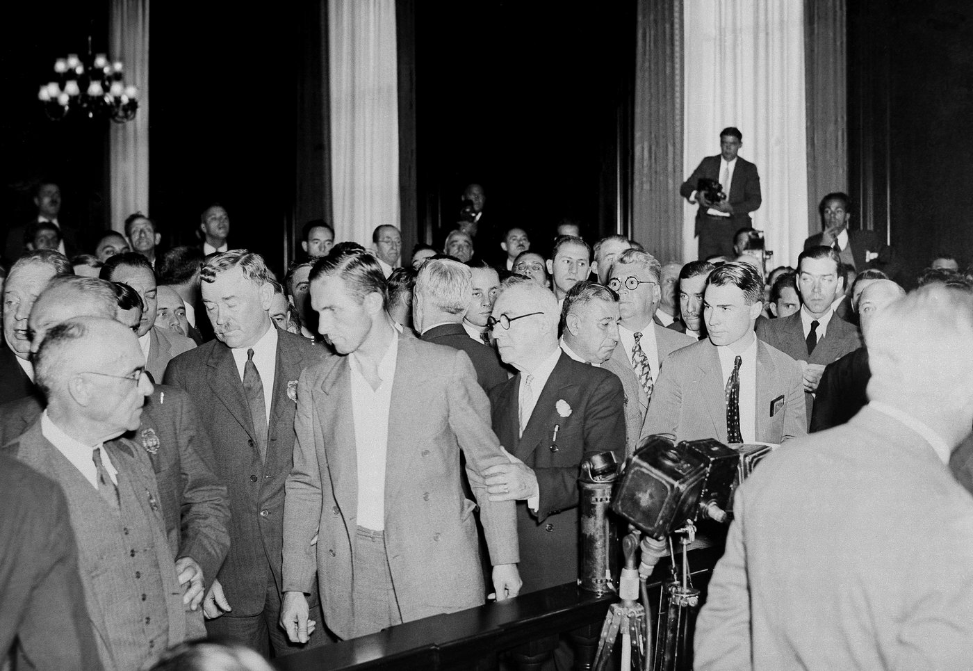 From Charlie Kirk's killing to OJ, how courtroom cameras spark debate | iNFOnews.ca