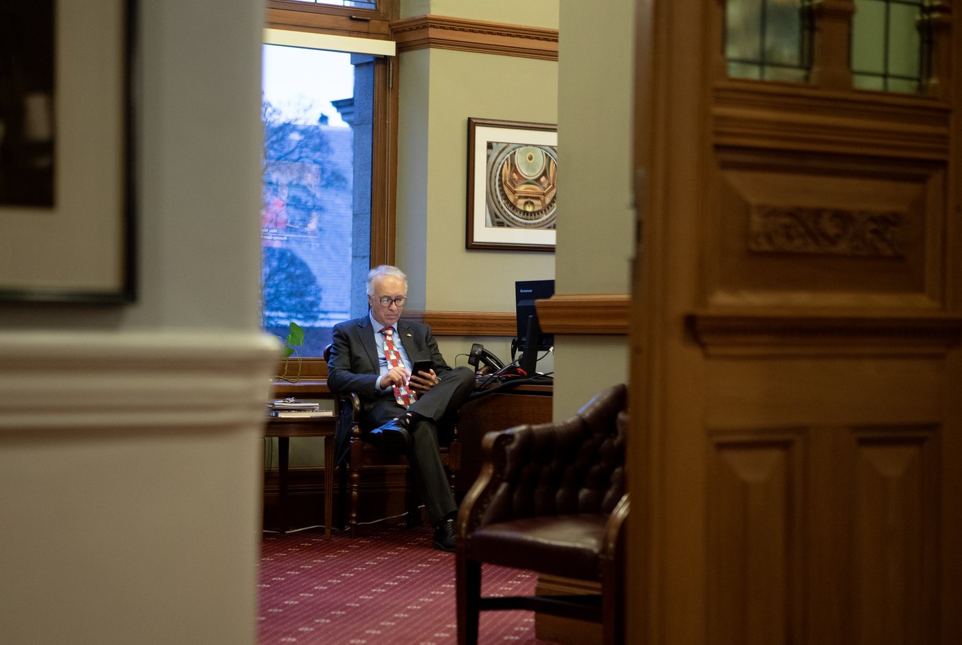 Rustad may make B.C. Conservatives 'ungovernable' if he doesn't exit, says analyst | iNFOnews.ca