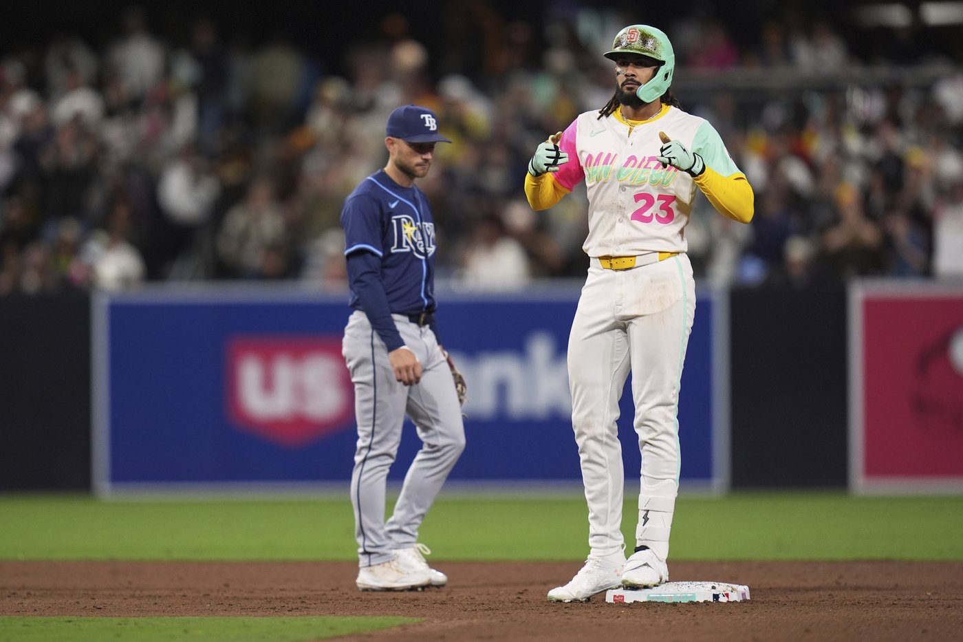Baz, Díaz lead the Rays to 1-0 win over the Padres, who suffer consecutive shutouts | iNFOnews.ca Baz, Díaz lead the Rays to 1-0 win over the Padres, who suffer consecutive shutouts | iNFOnews.ca