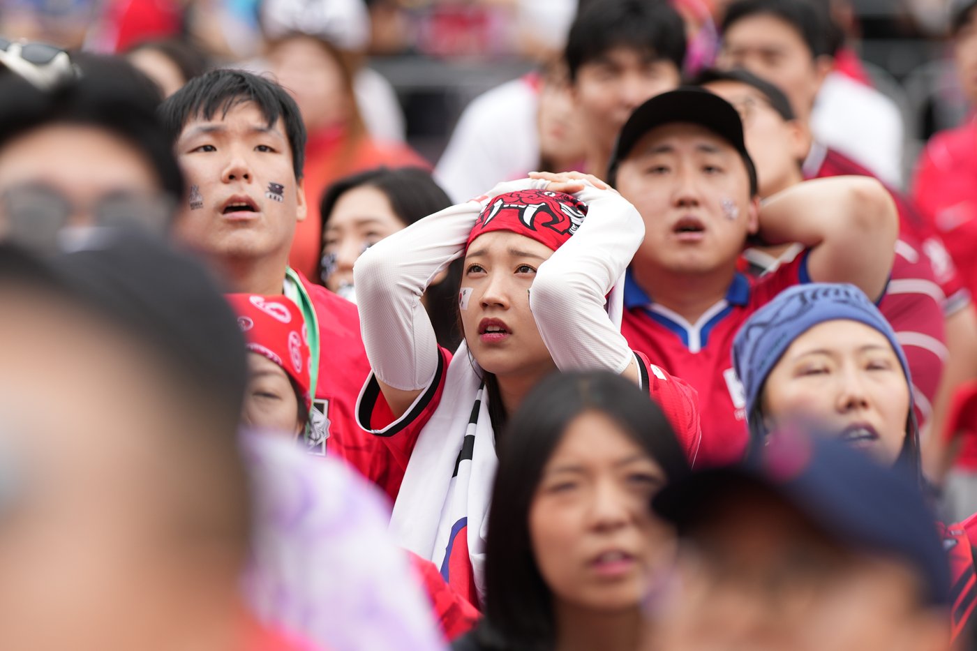 South Korea coach quits after early World Cup exit prompts fierce criticism from president | iNFOnews.ca South Korea coach quits after early World Cup exit prompts fierce criticism from president | iNFOnews.ca