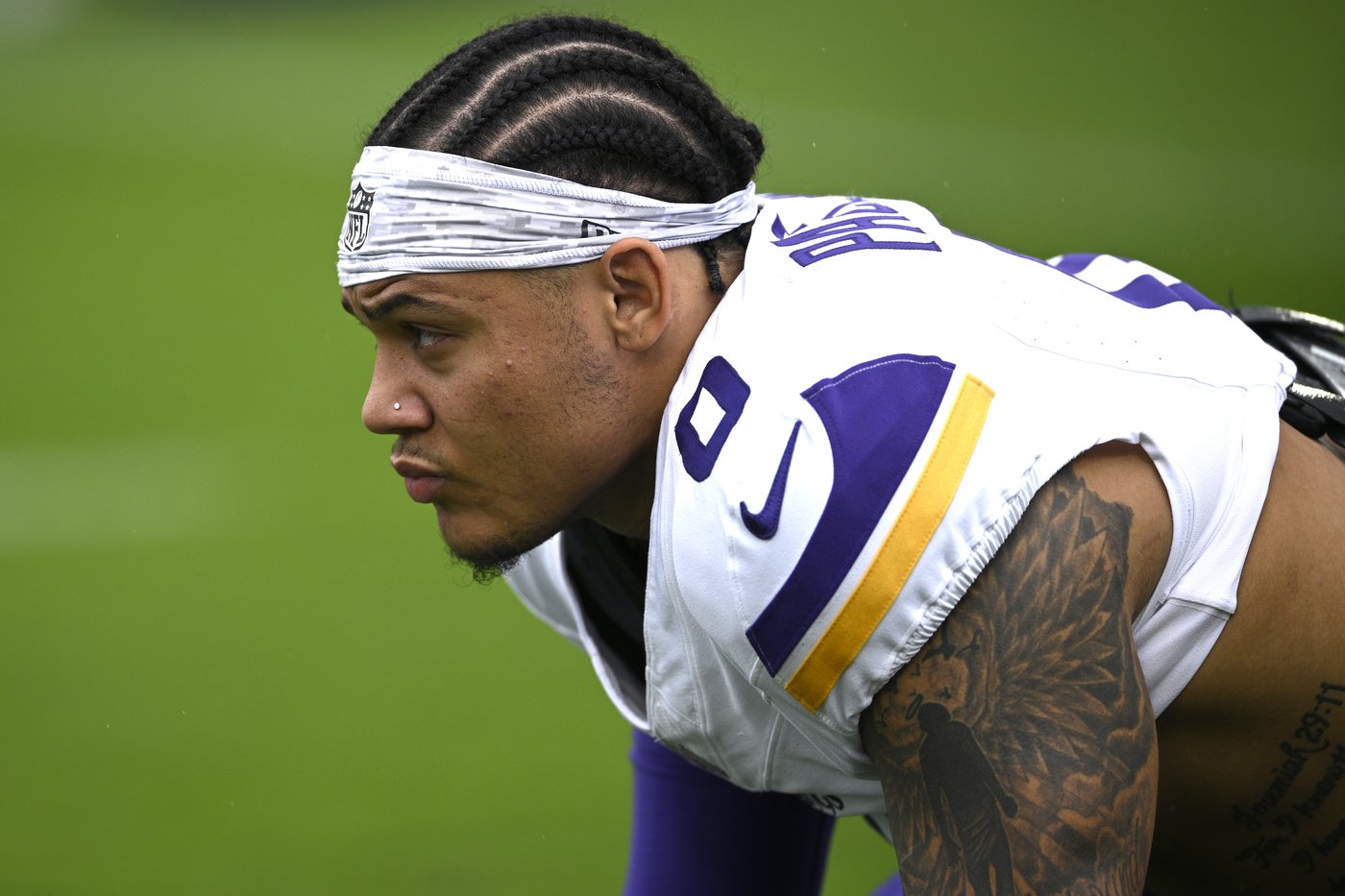 Vikings place LB Ivan Pace on injured reserve and sign LB Jamin Davis off Packers practice squad | iNFOnews.ca Vikings place LB Ivan Pace on injured reserve and sign LB Jamin Davis off Packers practice squad | iNFOnews.ca