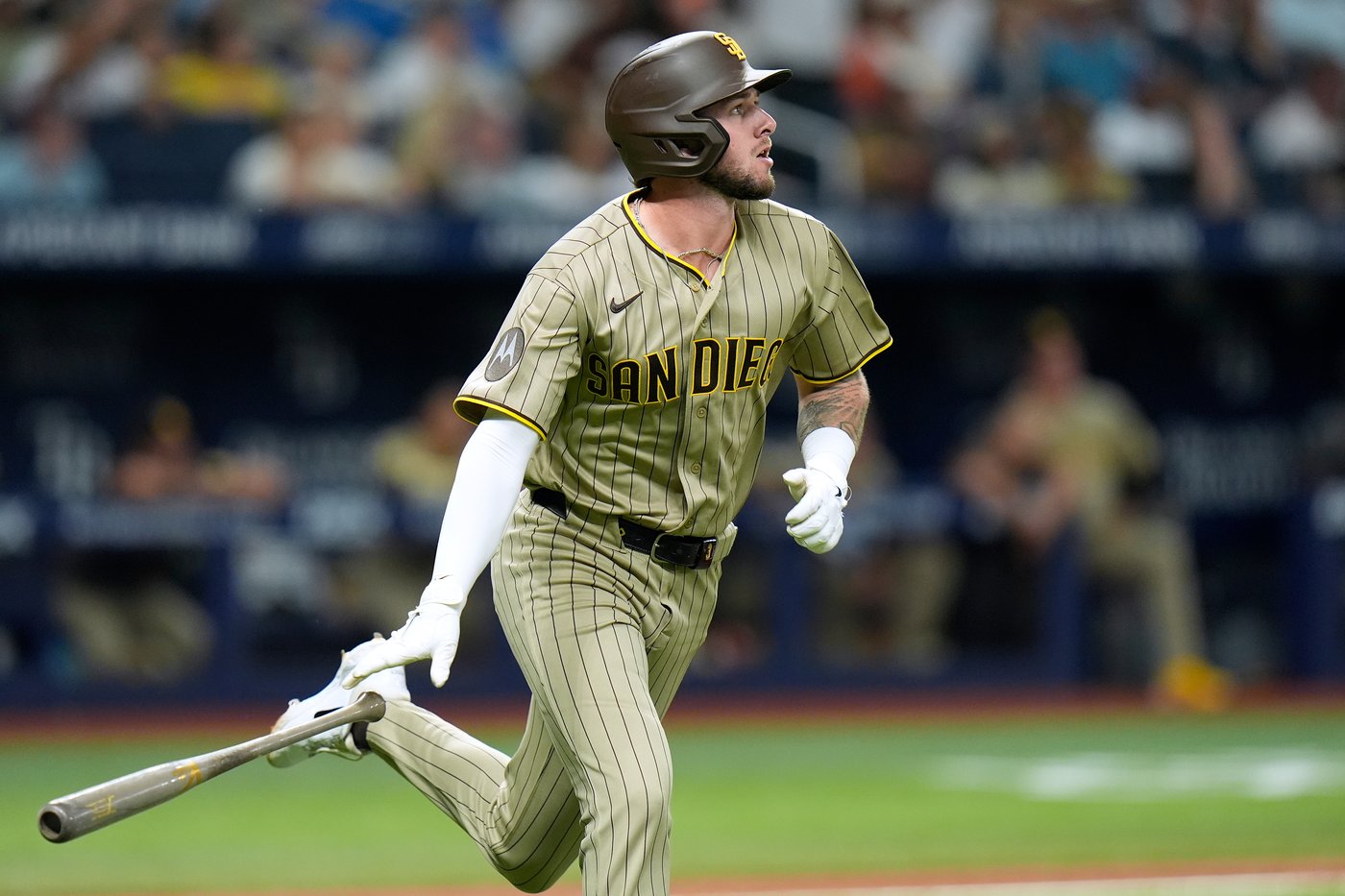 Diaz, Mullins homers power AL-leading Rays to a 9-4 win over the Padres for 80th victory | iNFOnews.ca