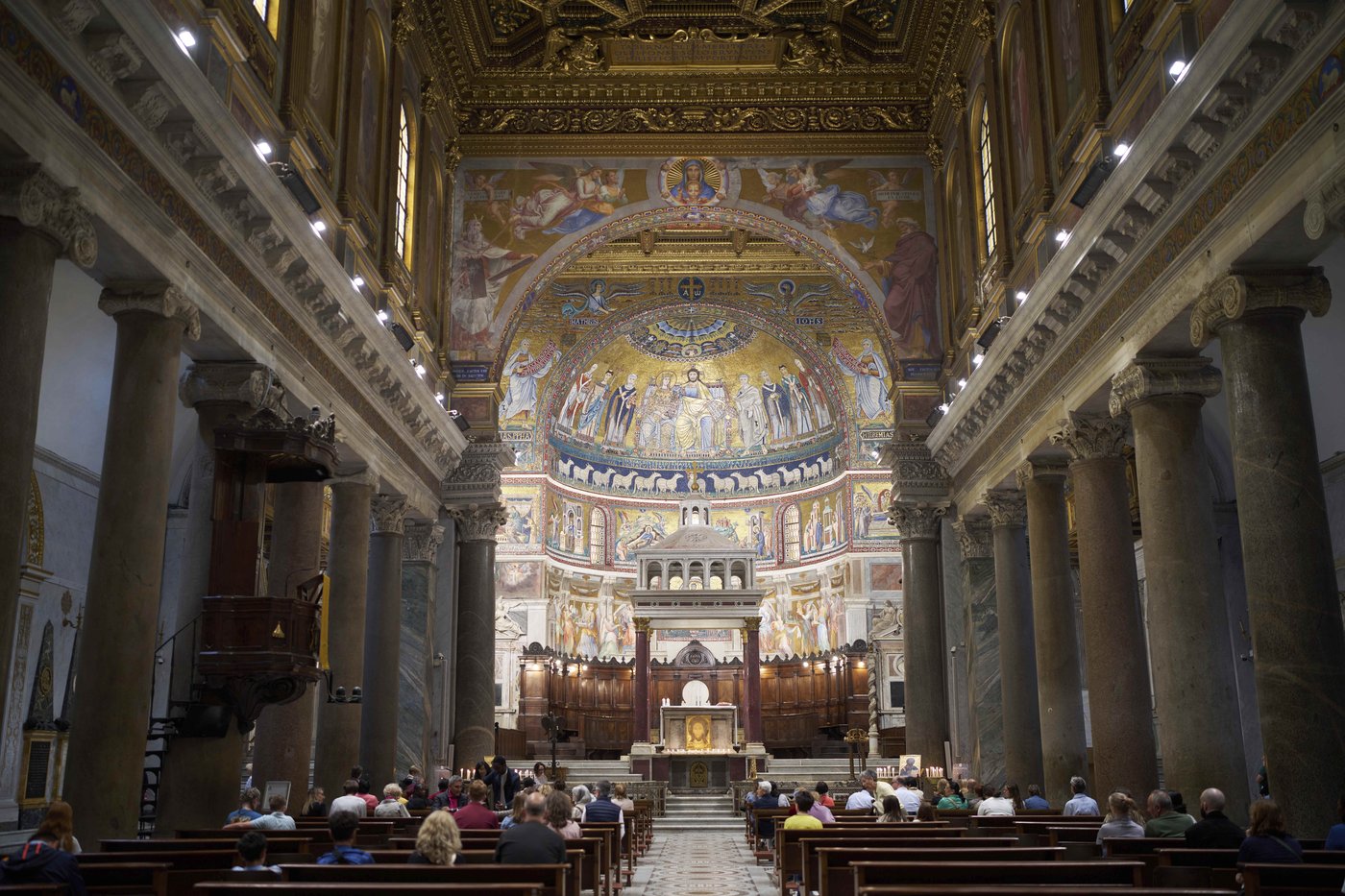 At Mass in housing projects and tourist hotspots, Romans pray next pope focuses on poverty and peace | iNFOnews.ca At Mass in housing projects and tourist hotspots, Romans pray next pope focuses on poverty and peace | iNFOnews.ca