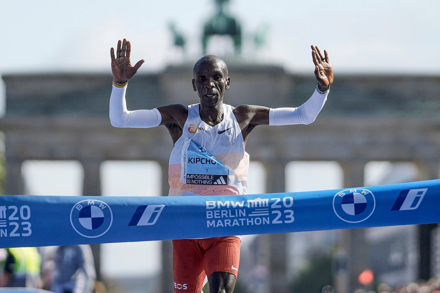 Kipchoge and Hassan to make New York Marathon debuts against strong competition | iNFOnews.ca Kipchoge and Hassan to make New York Marathon debuts against strong competition | iNFOnews.ca