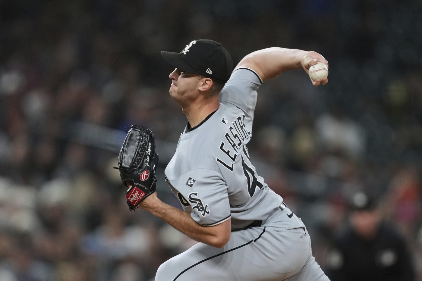 Colson Montgomery homers, drives in 4 runs as White Sox win 6th straight, 7-5 over Tigers | iNFOnews.ca