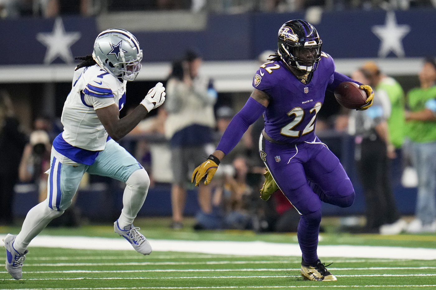 Josh Allen and Lamar Jackson meet for next chapter of their rivalry when the Bills visit the Ravens | iNFOnews.ca