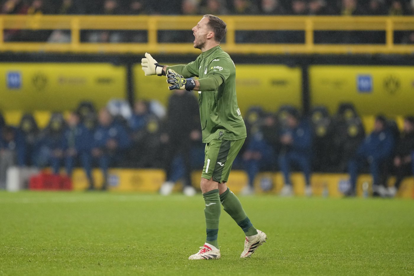 Hoffenheim goalkeeper Oliver Baumann out for several weeks with foot injury | iNFOnews.ca