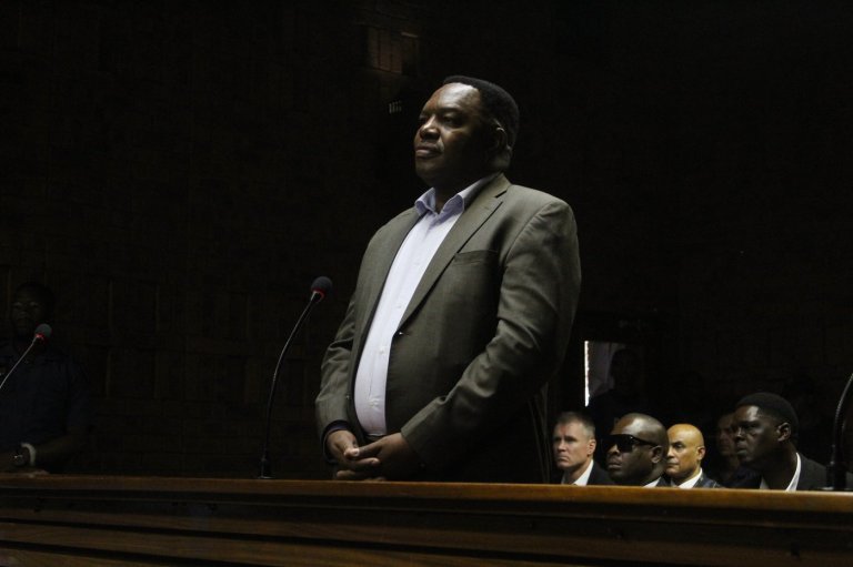 South Africa's police chief suspended over corruption allegations | iNFOnews.ca