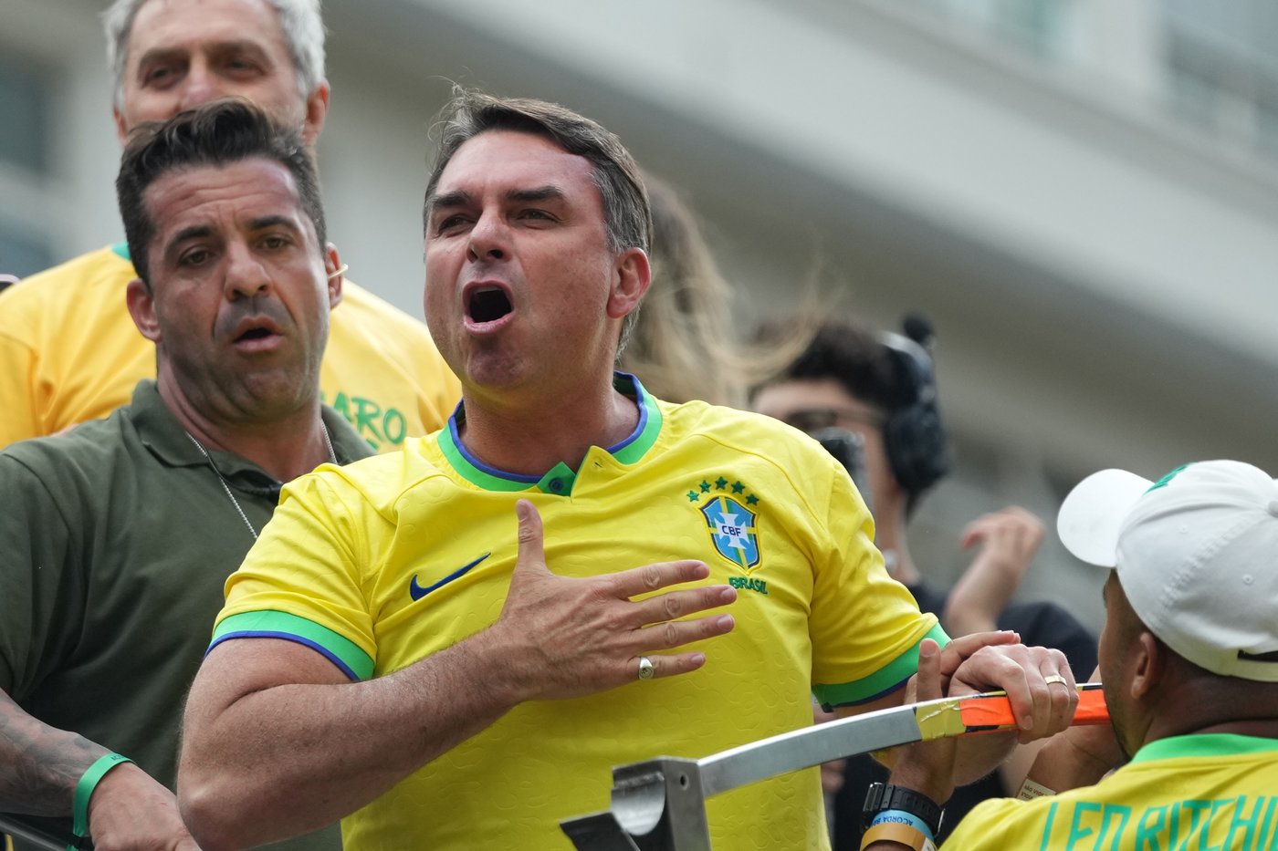 Supporters of Bolsonaro rally across Brazil against Lula | iNFOnews.ca