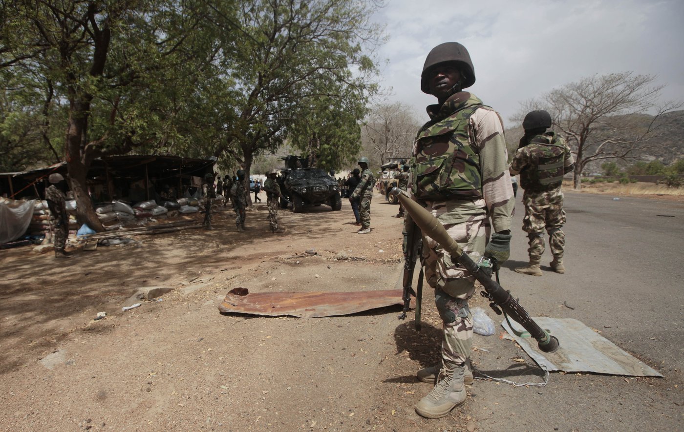 Niger army says it killed a senior Boko Haram leader in a targeted airstrike | iNFOnews.ca Niger army says it killed a senior Boko Haram leader in a targeted airstrike | iNFOnews.ca