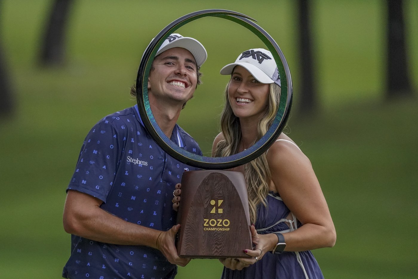 Echavarria claims Zozo Championship for second PGA Tour win | iNFOnews.ca
