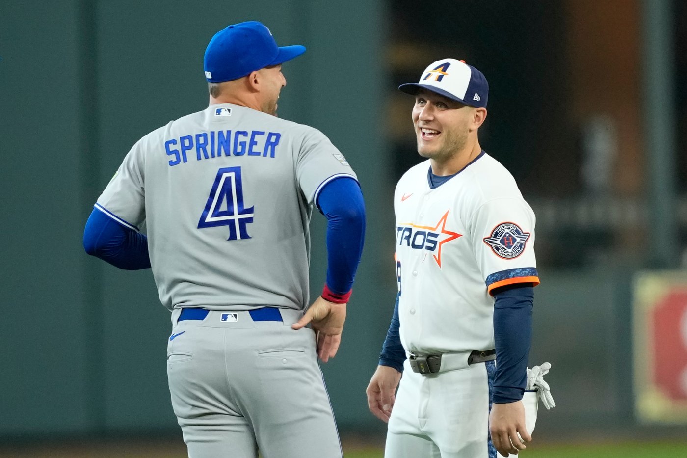 GM Atkins believes Jays are improved after trade deadline | iNFOnews.ca