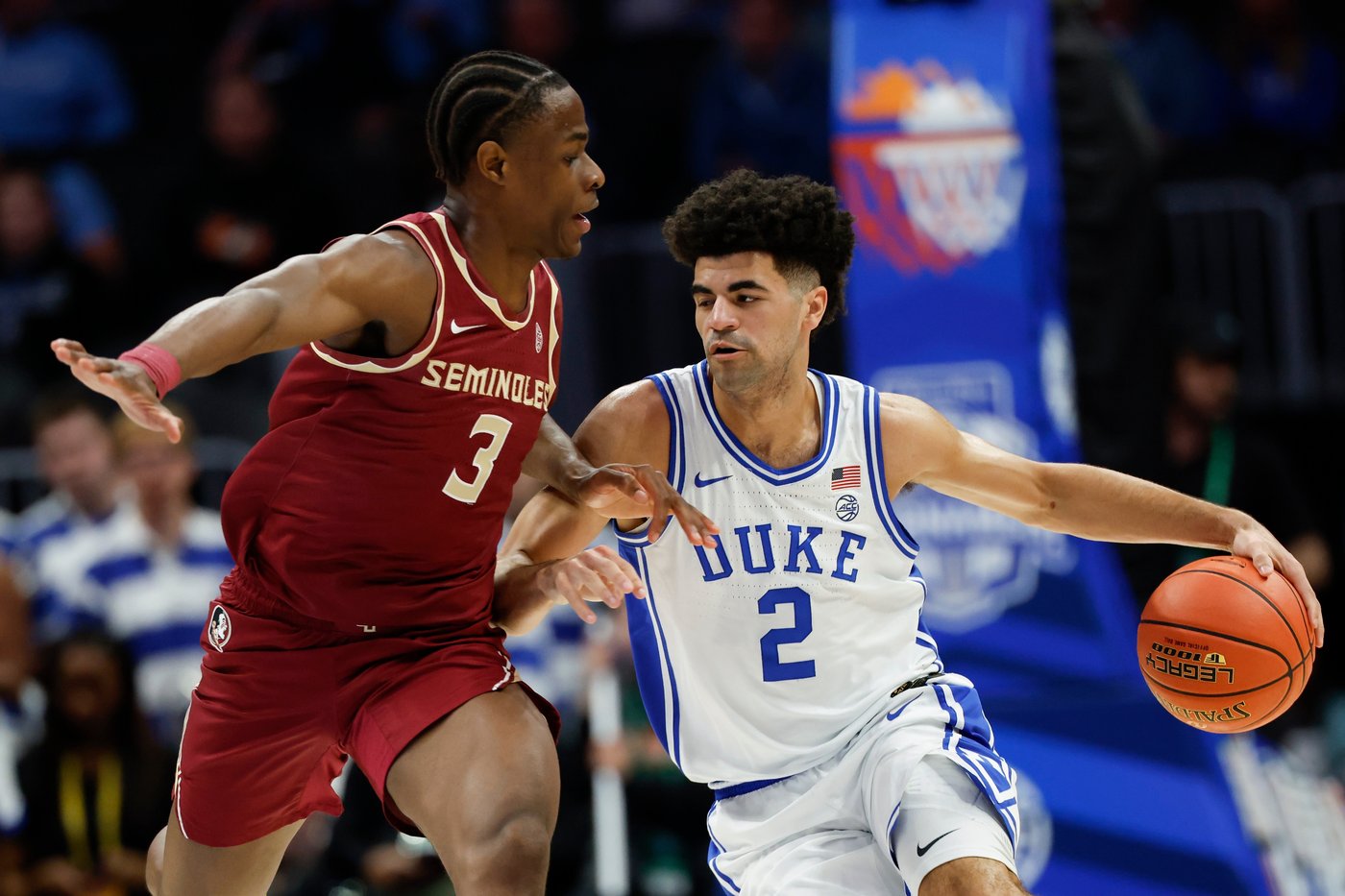No. 1 Duke edges Florida State 80-79 in ACC Tournament after Seminoles' buzzer-beater rims out | iNFOnews.ca