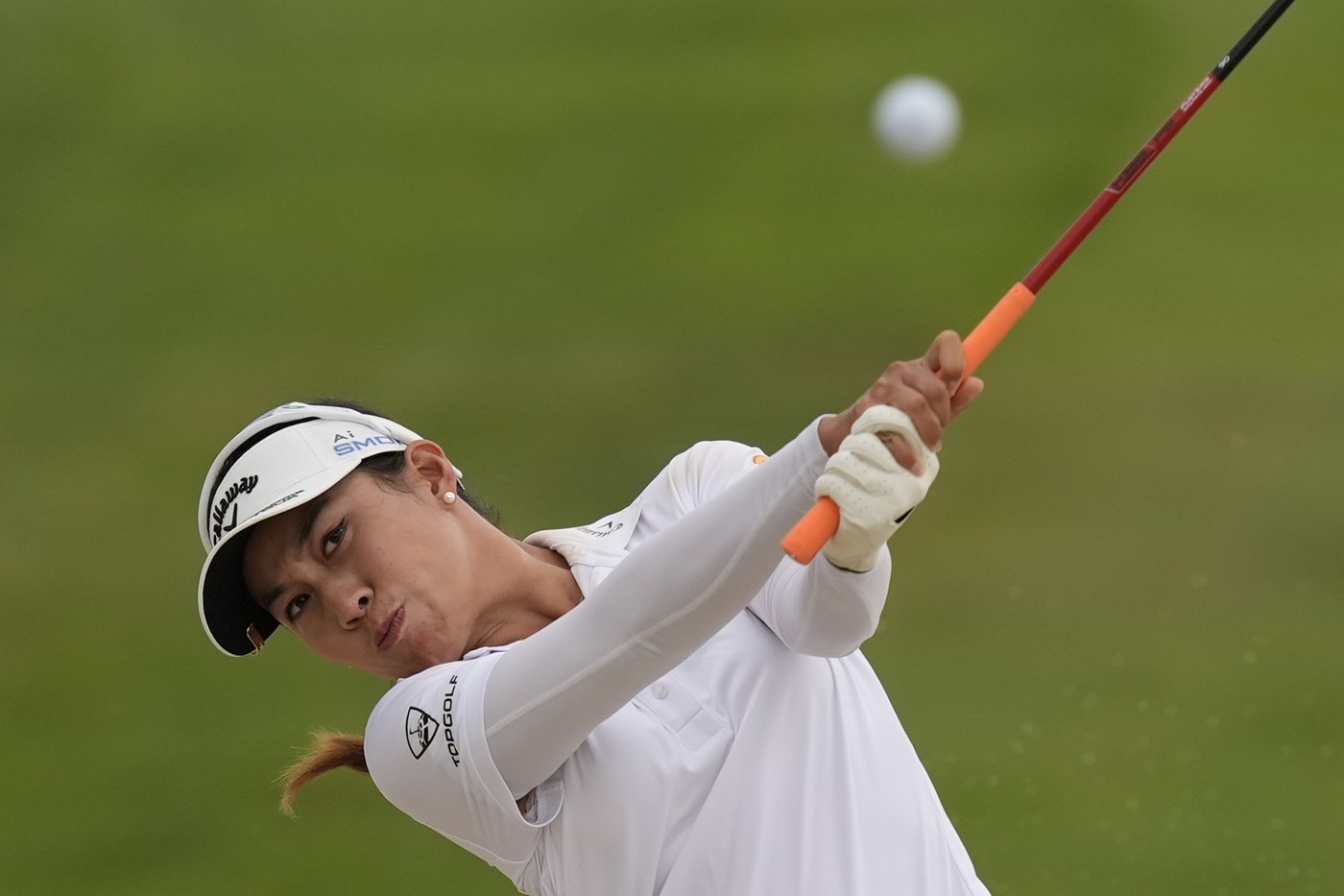 Lydia Ko pulls away with a 63 to win Queen City Championship in Ohio for 3rd LPGA title of the year | iNFOnews.ca