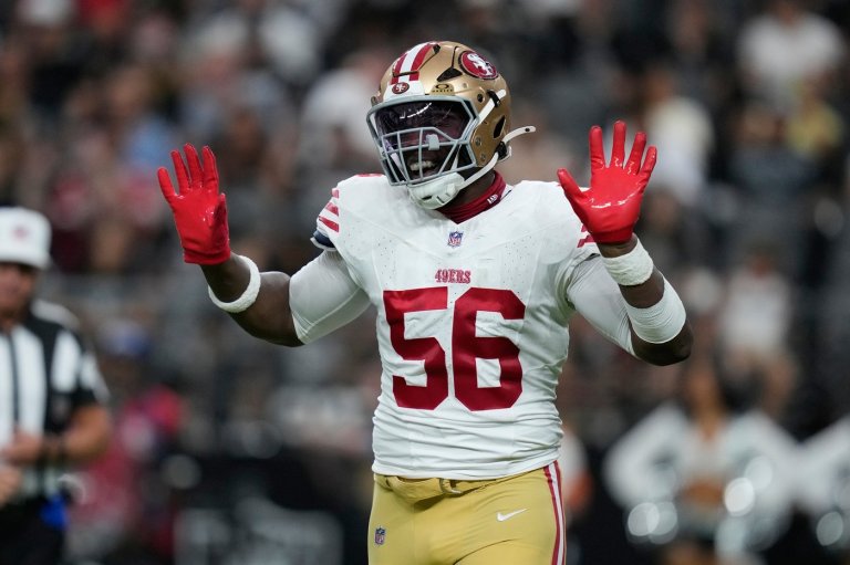 The 49ers set to embark on the NFL's longest road trip for the season opener in Australia | iNFOnews.ca