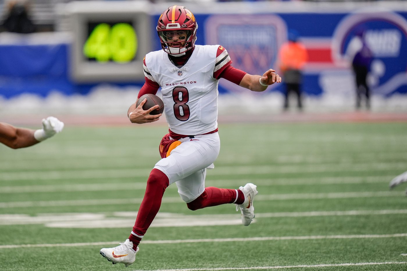This Eagles vs. Commanders matchup is quite different from last season's NFC title game | iNFOnews.ca This Eagles vs. Commanders matchup is quite different from last season's NFC title game | iNFOnews.ca