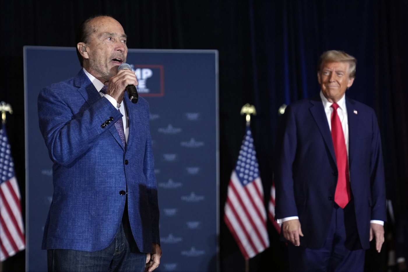 PHOTO COLLECTION: US Election 2024 Campaign Surrogates | iNFOnews.ca