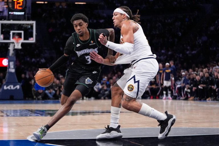 Murray scores 43 points, Jokic has triple-double as Nuggets beat Timberwolves 127-114 | iNFOnews.ca Murray scores 43 points, Jokic has triple-double as Nuggets beat Timberwolves 127-114 | iNFOnews.ca