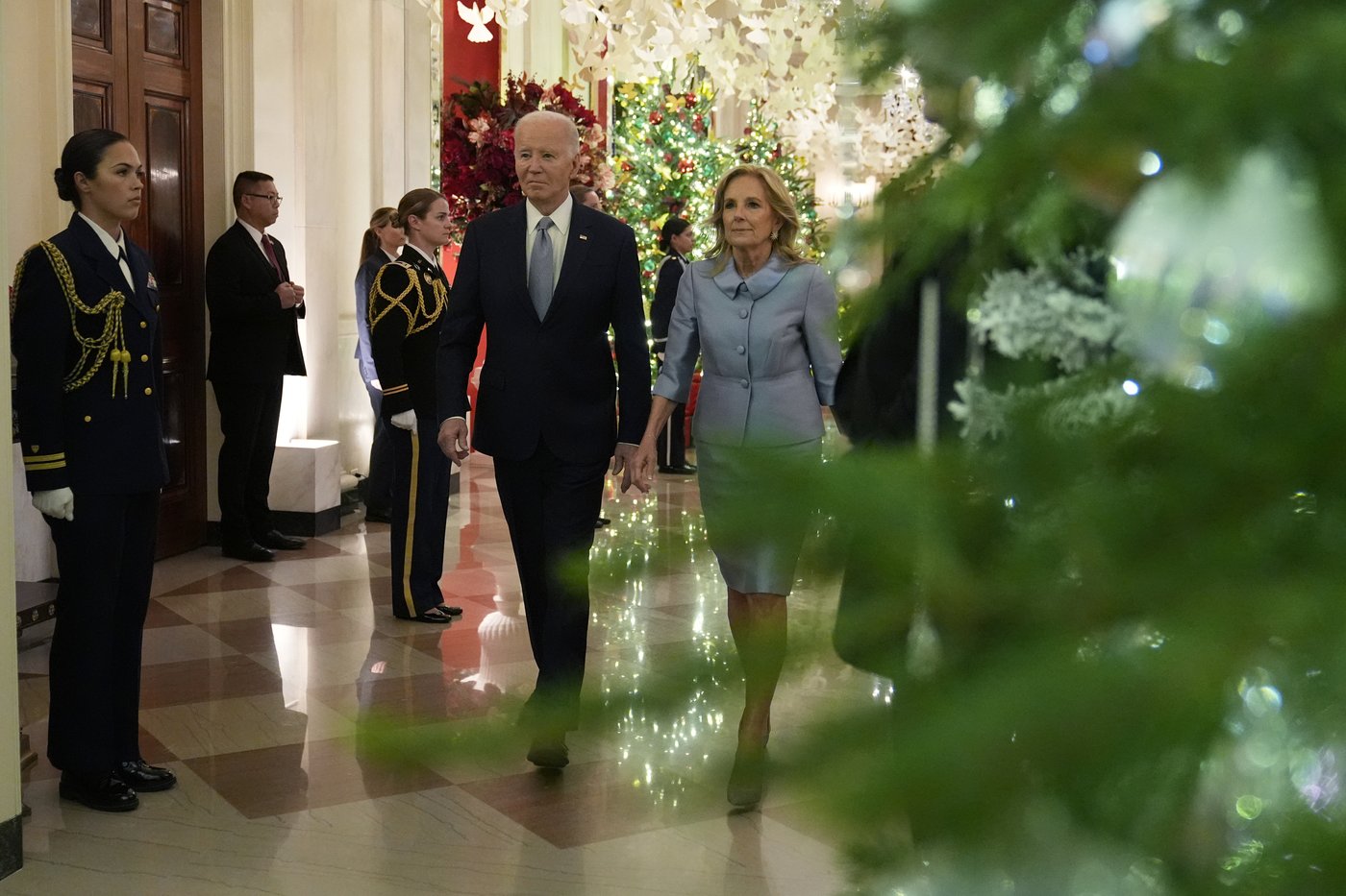 Biden says healthy women help US prosperity as he highlights White House initiative on their health | iNFOnews.ca Biden says healthy women help US prosperity as he highlights White House initiative on their health | iNFOnews.ca