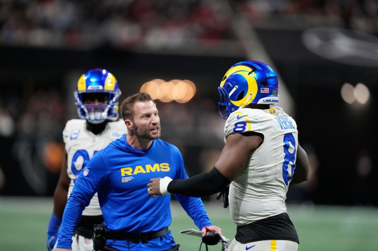 Caleb Williams presents an elusive challenge for Jared Verse, Rams' defense in their playoff meeting | iNFOnews.ca