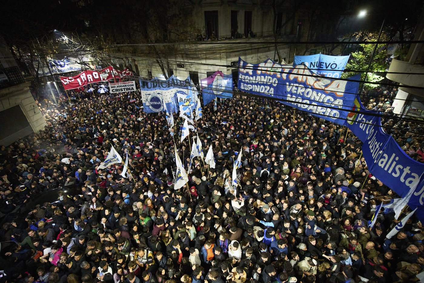 Argentine Supreme Court upholds 6-year prison sentence for ex-President Fernández | iNFOnews.ca