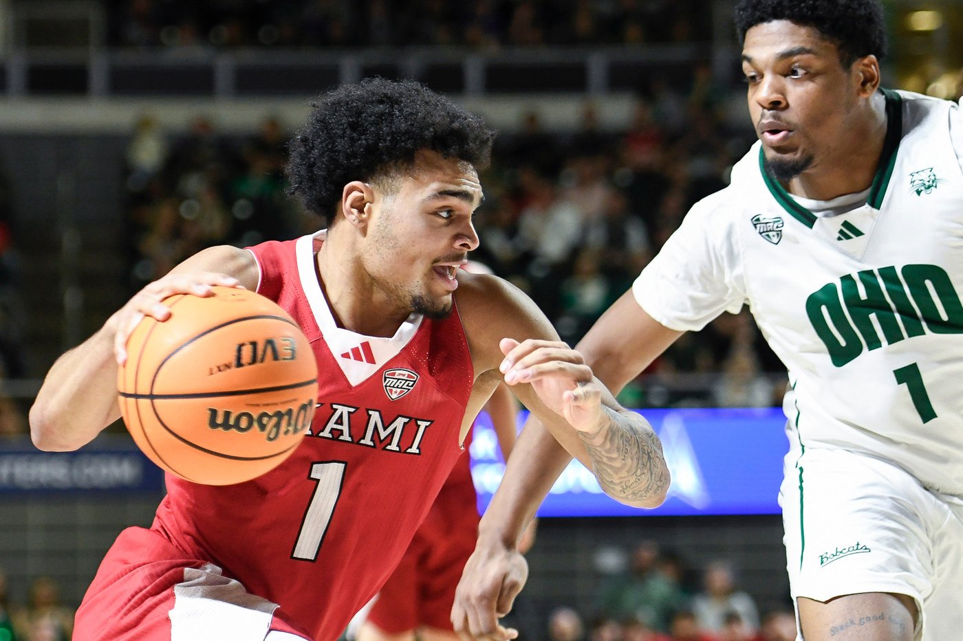 No. 19 Miami (Ohio) caps a 31-0 regular season with a 110-108 overtime win at Ohio | iNFOnews.ca No. 19 Miami (Ohio) caps a 31-0 regular season with a 110-108 overtime win at Ohio | iNFOnews.ca