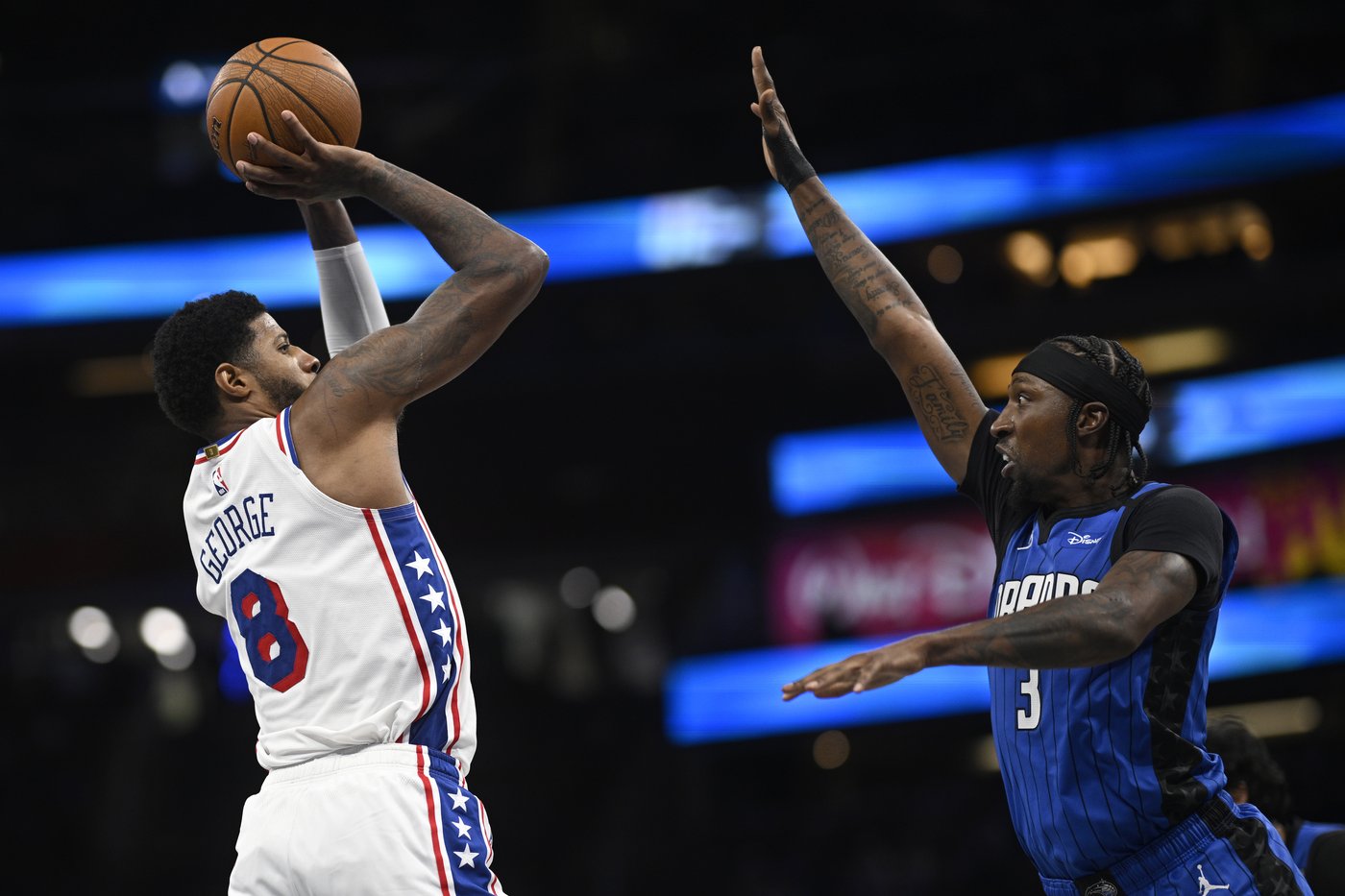 Magic win 98-86 in NBA Cup game, dropping 76ers to 2-10 overall | iNFOnews.ca
