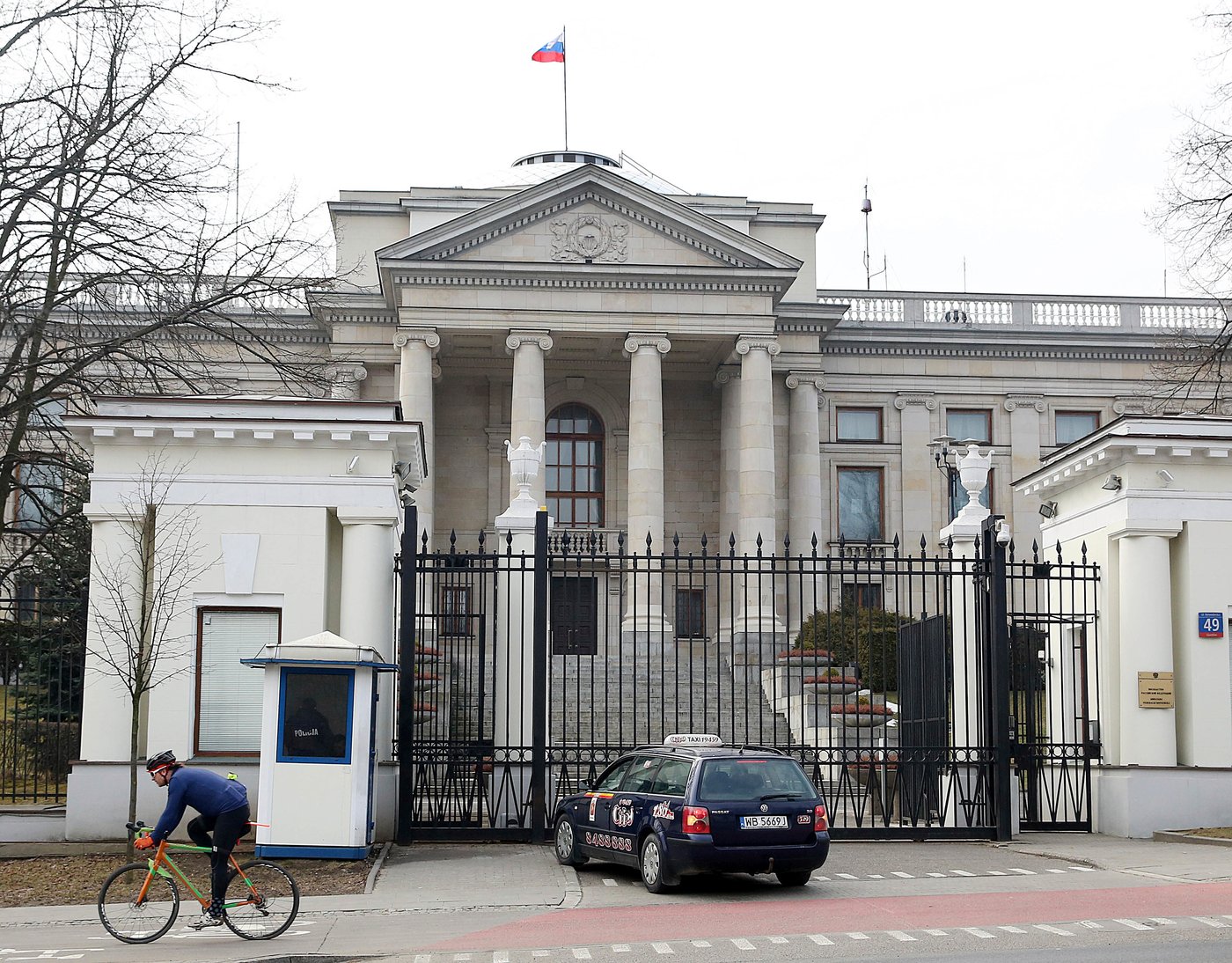 Poland warns Russia is moving from low-cost recruits to professional sabotage cells | iNFOnews.ca Poland warns Russia is moving from low-cost recruits to professional sabotage cells | iNFOnews.ca