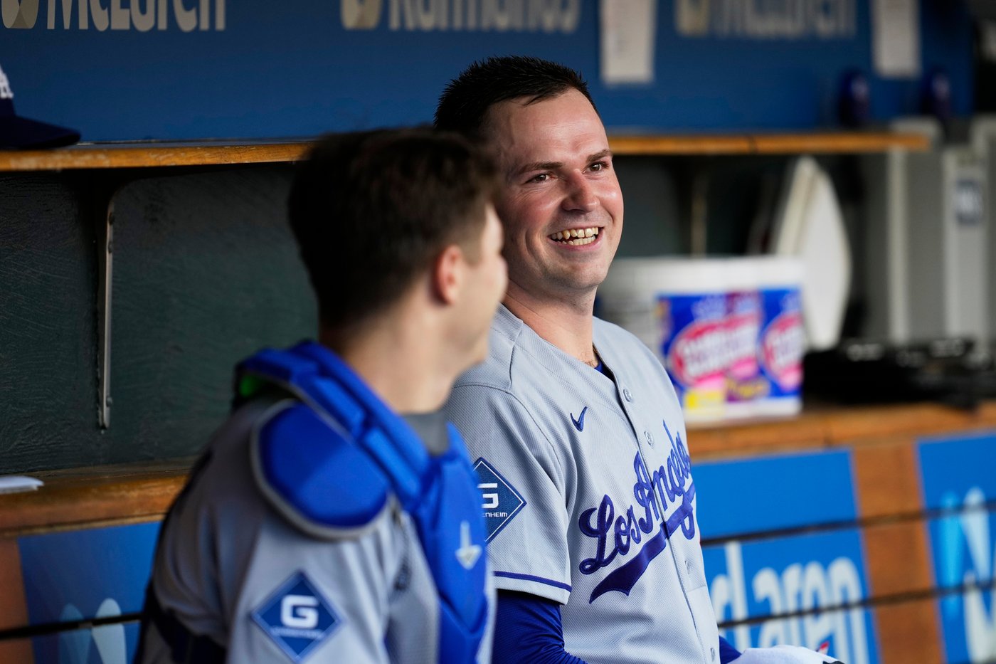 Tarik Skubal shed tears, pitching in Detroit for 1st time since Tigers traded him to Dodgers | iNFOnews.ca Tarik Skubal shed tears, pitching in Detroit for 1st time since Tigers traded him to Dodgers | iNFOnews.ca