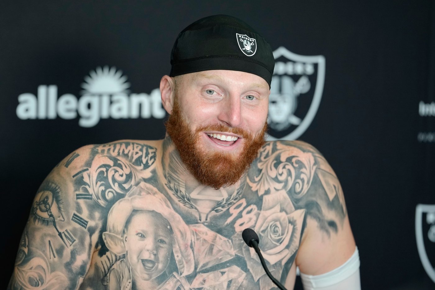 Red jerseys, few brakes: Maxx Crosby’s return puts Raiders QBs on alert | iNFOnews.ca