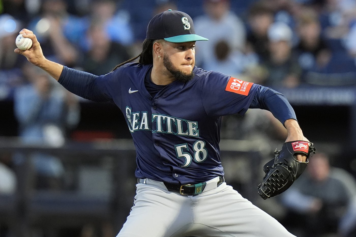 Baz stops losing streak as Rays rout Mariners 10-2 for 4th straight win | iNFOnews.ca