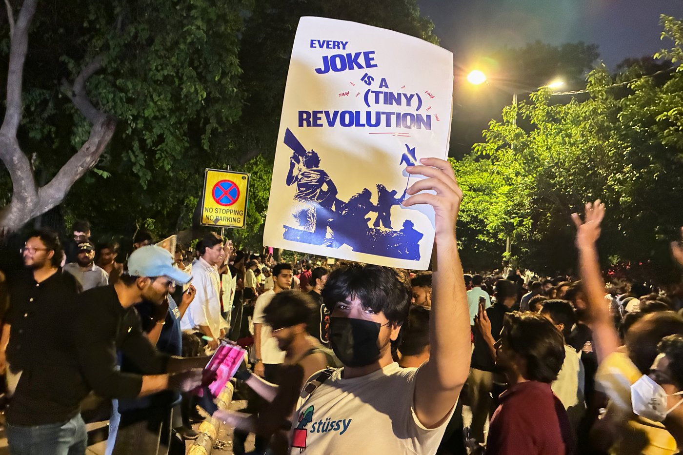 India's 'Cockroach' protests take on Modi with unlikely weapons: Sharp, irreverent humor and memes | iNFOnews.ca India's 'Cockroach' protests take on Modi with unlikely weapons: Sharp, irreverent humor and memes | iNFOnews.ca