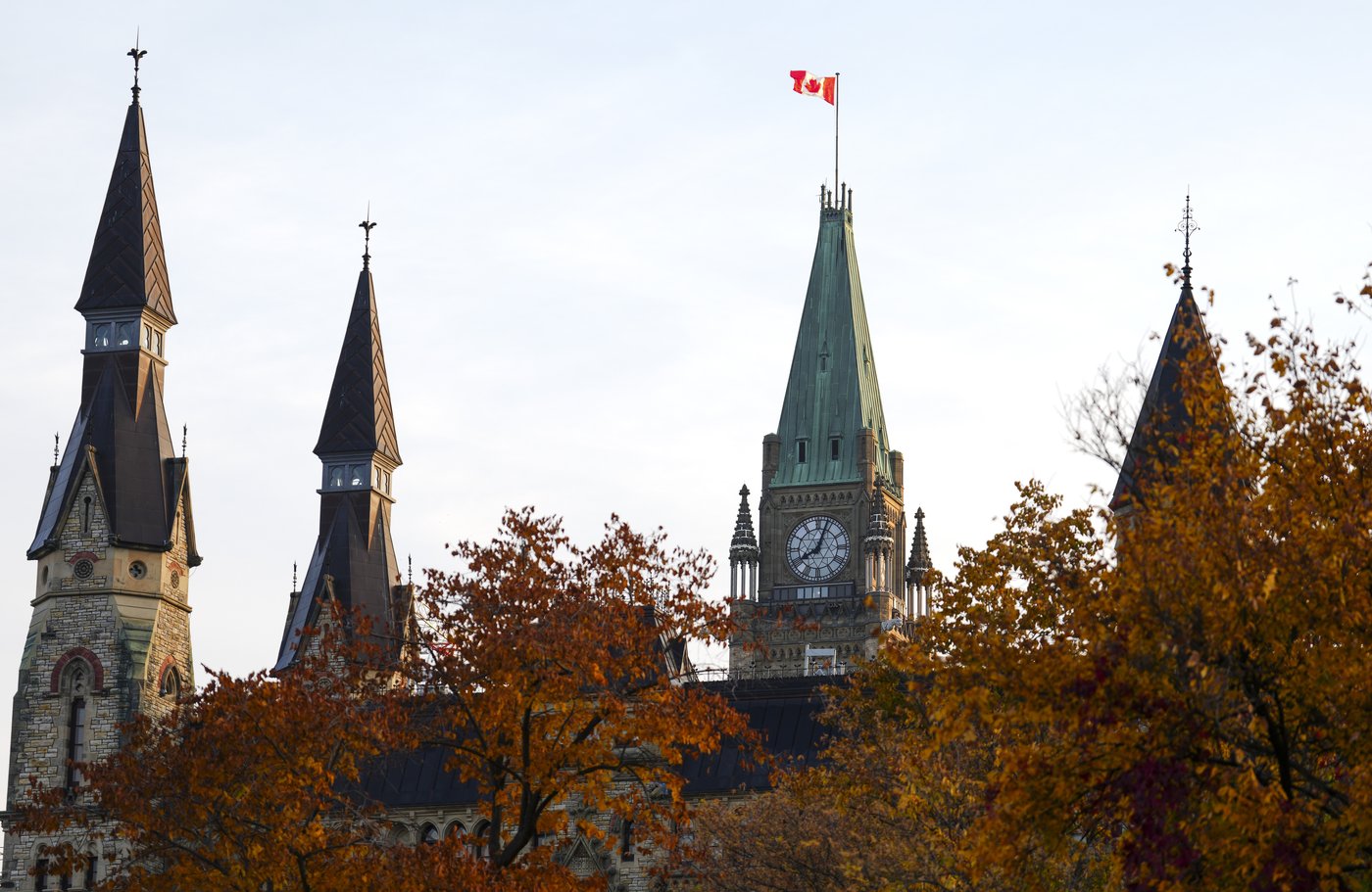 Poll suggests more than half of Canadians unaware of gridlock in House of Commons | iNFOnews.ca