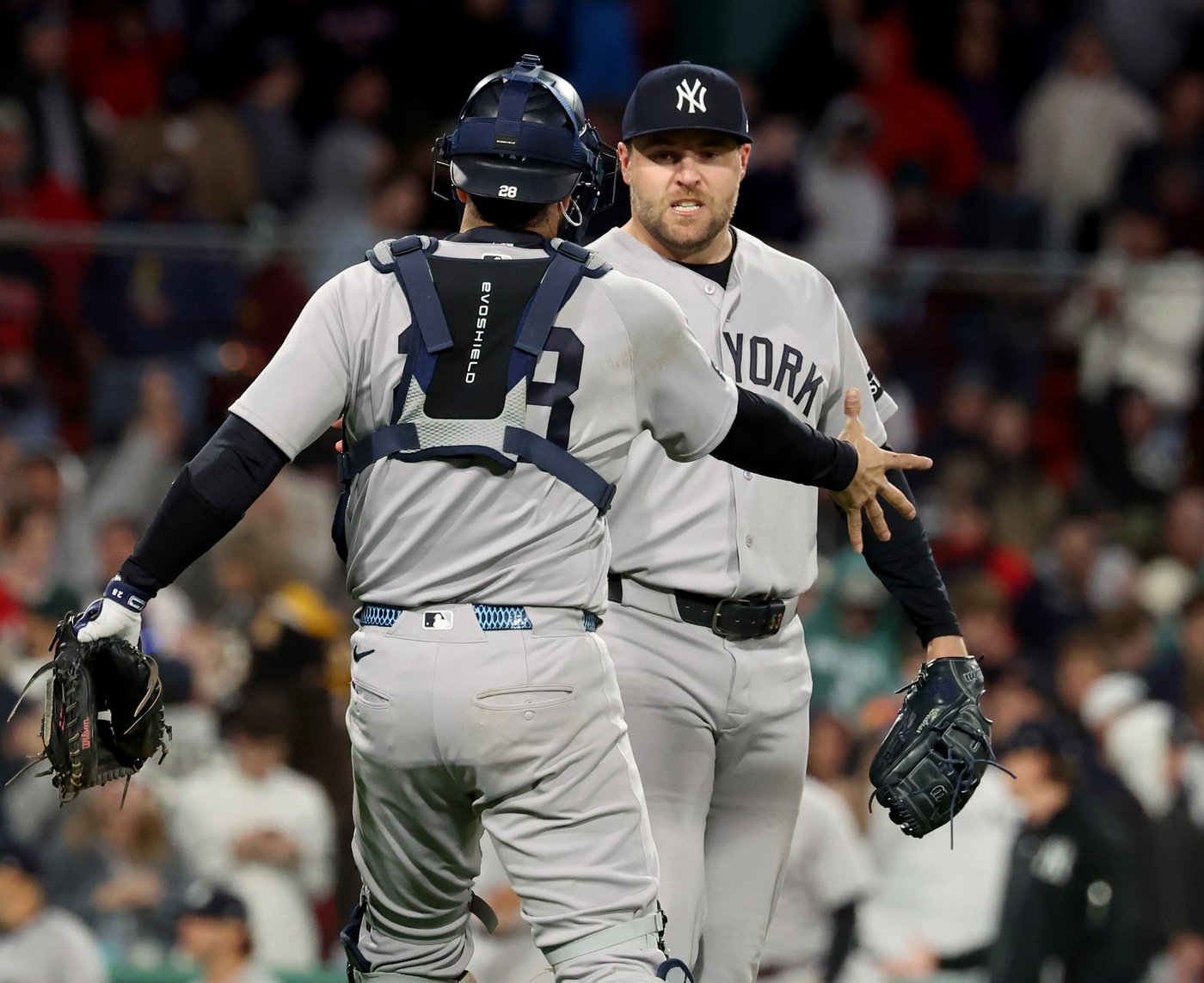 Schlitter beats Red Sox again, leads Yankees to 4-2 win for sweep that extends winning streak to 6 | iNFOnews.ca