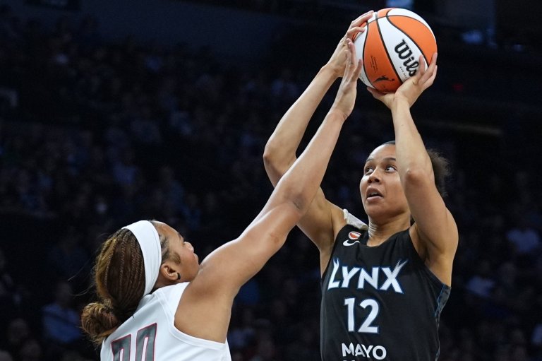 Nia Coffey is the latest newcomer thriving with the Lynx under Cheryl Reeve | iNFOnews.ca