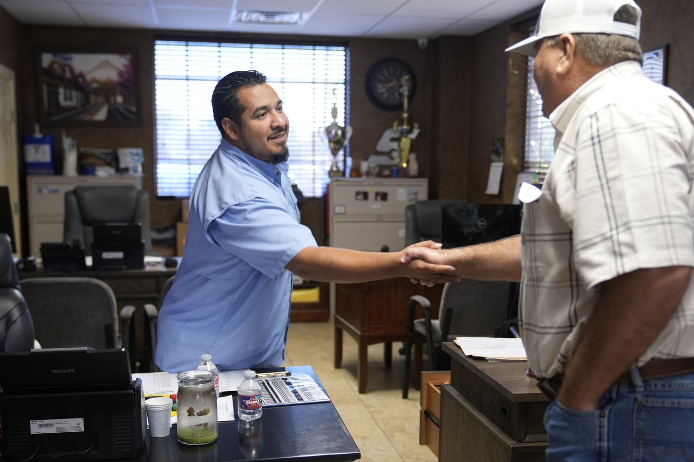 Two Texas cities represent the divide between those who vote and those who could, but often don't | iNFOnews.ca Two Texas cities represent the divide between those who vote and those who could, but often don't | iNFOnews.ca